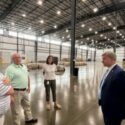 CONGRESSMAN MIKE ROGERS VISITS GOODGAME COMPANY JOBSITE IN OXFORD FOR ABC ALABAMA’S HARD HAT TOUR