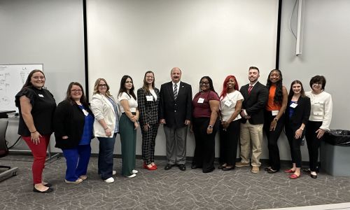 Calhoun County Area Chamber & Visitors Center partners with Jax State in LEAD Program