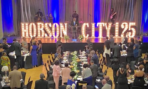 Hobson City celebrates its 125th anniversary with a week of festivities