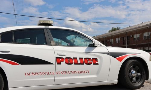 JSU Police Stats