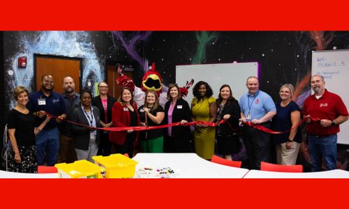 Jax State’s Regional Inservice Center Unveils State-of-the-Art Model STEM Lab