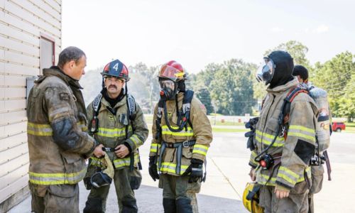 Oxford Fire Department Firefighter Bridge Program Graduation set for September 6