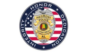 Piedmont Police Stats