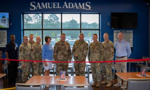 Samuel Adams Fort McClellan Brewhouse