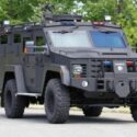 Bearcat from Lenco Company will be similar to the equipment acquired