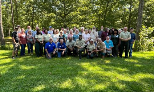 USDA Forest Service will honor partners and volunteers in the Talladega National Forest