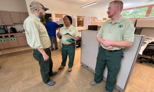 USDA Forest Service will honor partners and volunteers in the Talladega National Forest