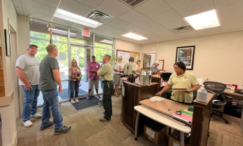 USDA Forest Service will honor partners and volunteers in the Talladega National Forest