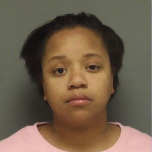 Vantricia Hall - Most Wanted Photo