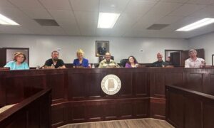 Weaver City Council