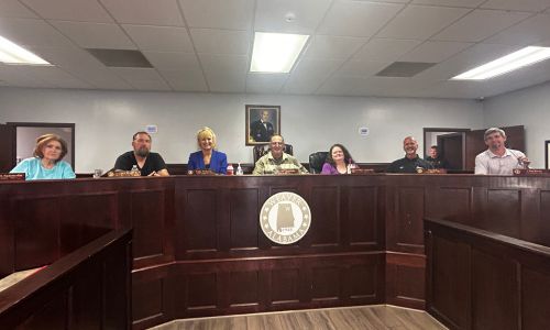 Weaver City Council