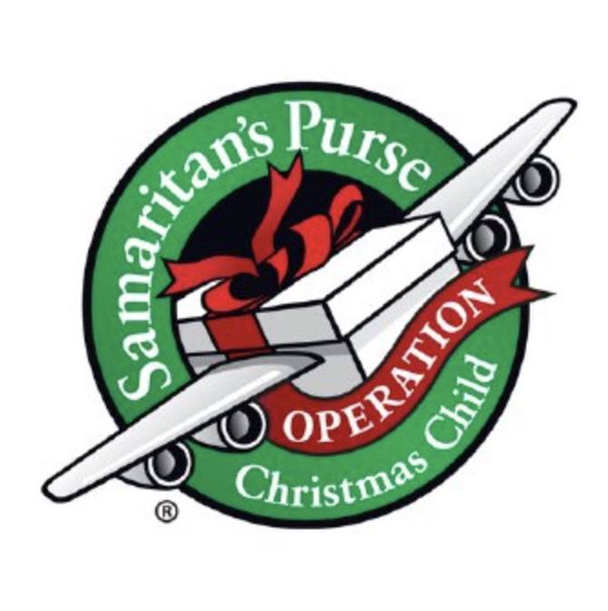 Operation Christmas Child Meeting