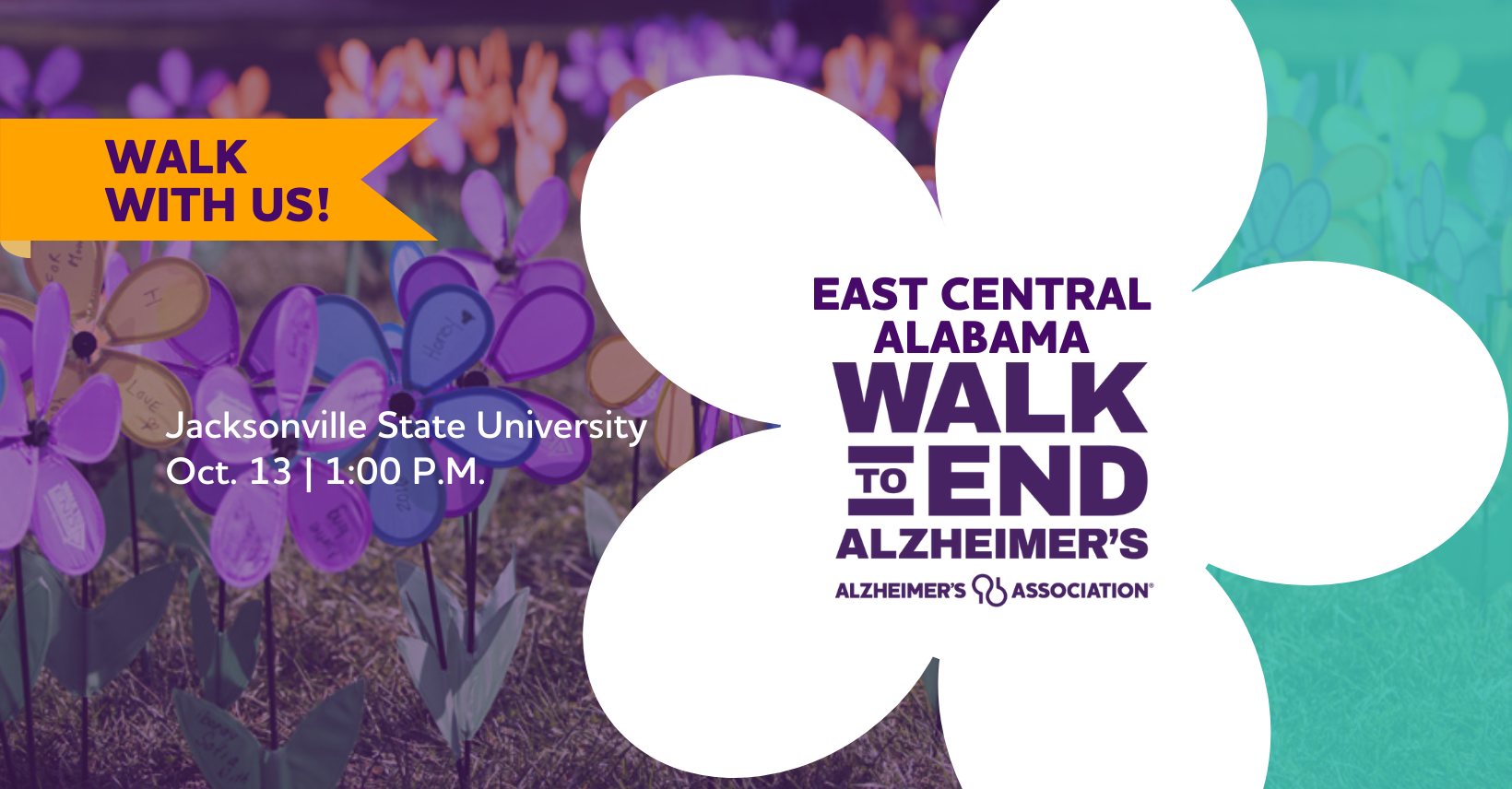 East Central Alabama Walk to End Alzheimer’s