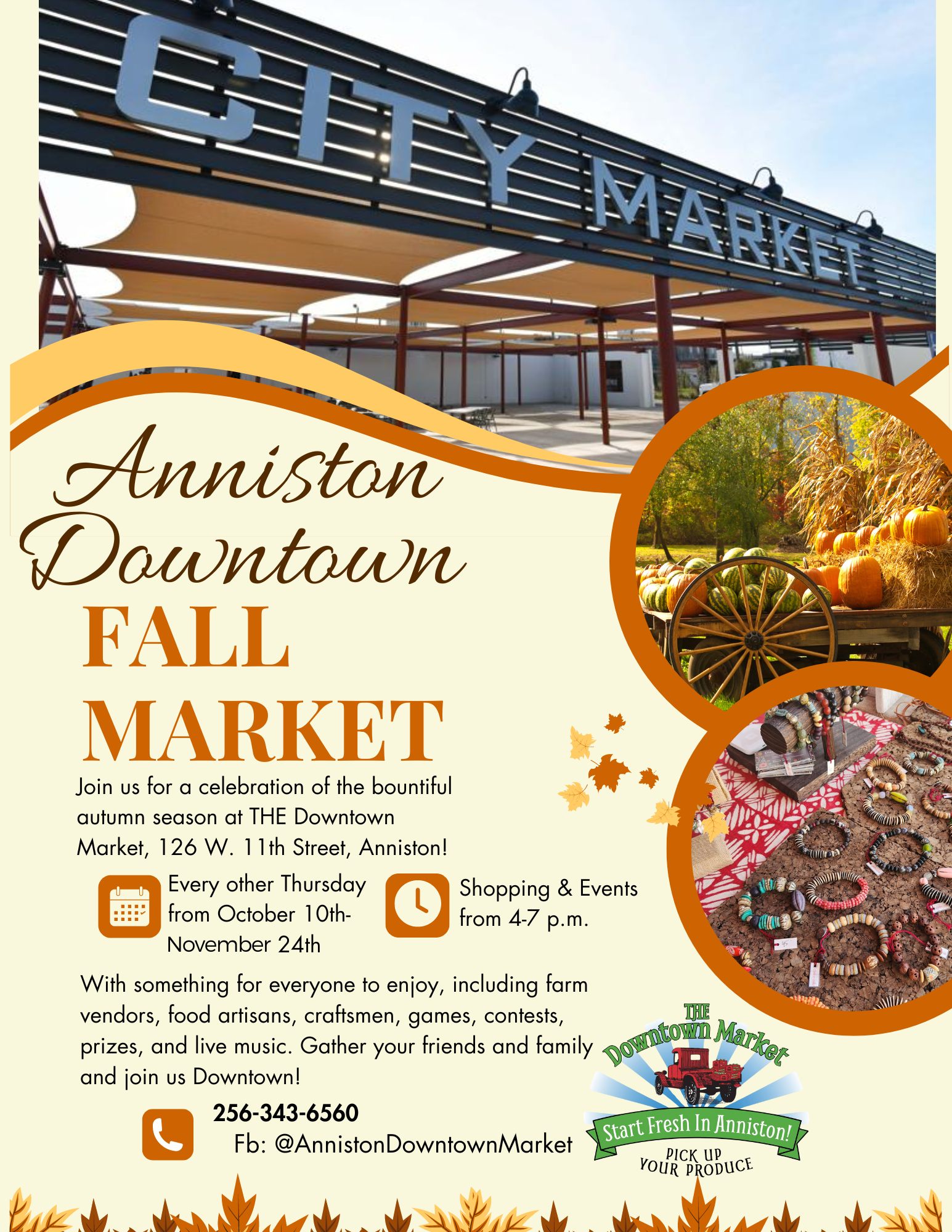 Fall Market