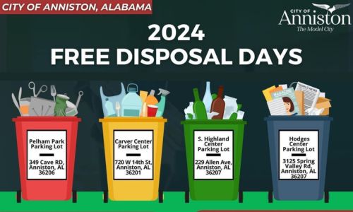 Free Disposal Day