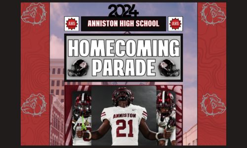 AHS Homecoming Parade