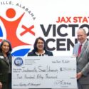 Alabama Department of Veterans Affairs Presents $250,000 Grant to Jacksonville State University for New Victory Center