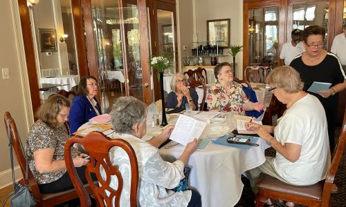 American Legion and Daughters of the American Revolution