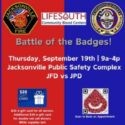 Battle of the Badges