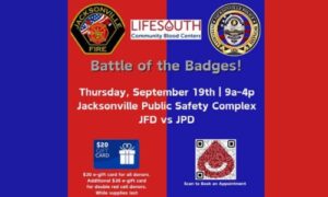 Battle of the Badges