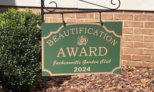 Beautification Award