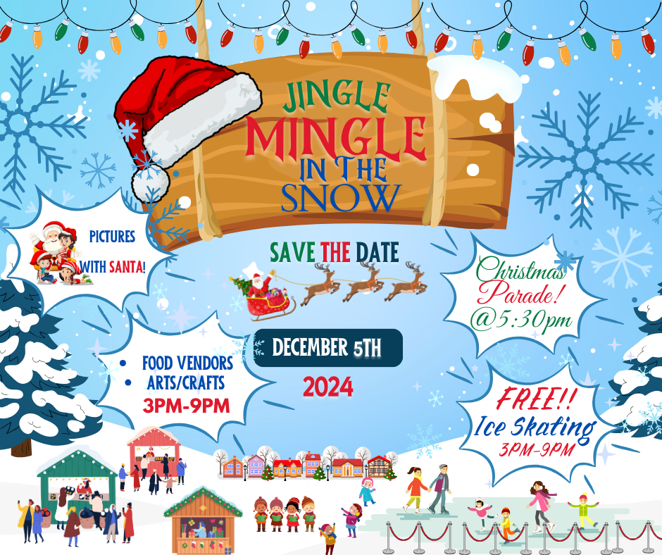 Jingle Mingle in the Snow