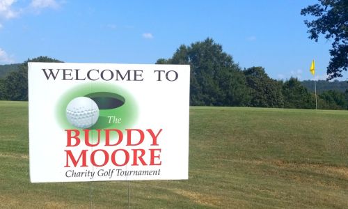 Buddy Moore Charity tourney