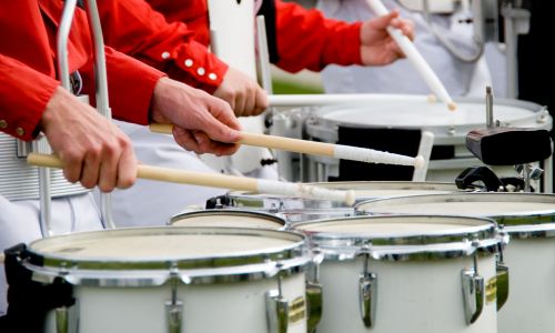 Calhoun County Band Exhibition