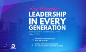 Free Workshop Leadership in every generation