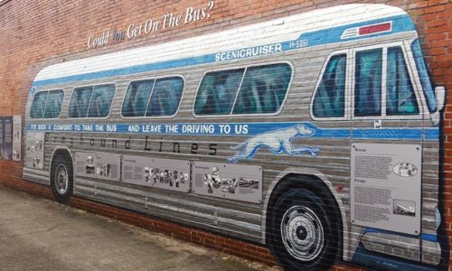 Freedom Riders National Monument