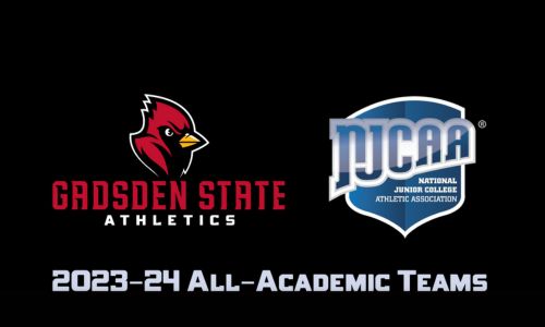 Gadsden State Athletics Update