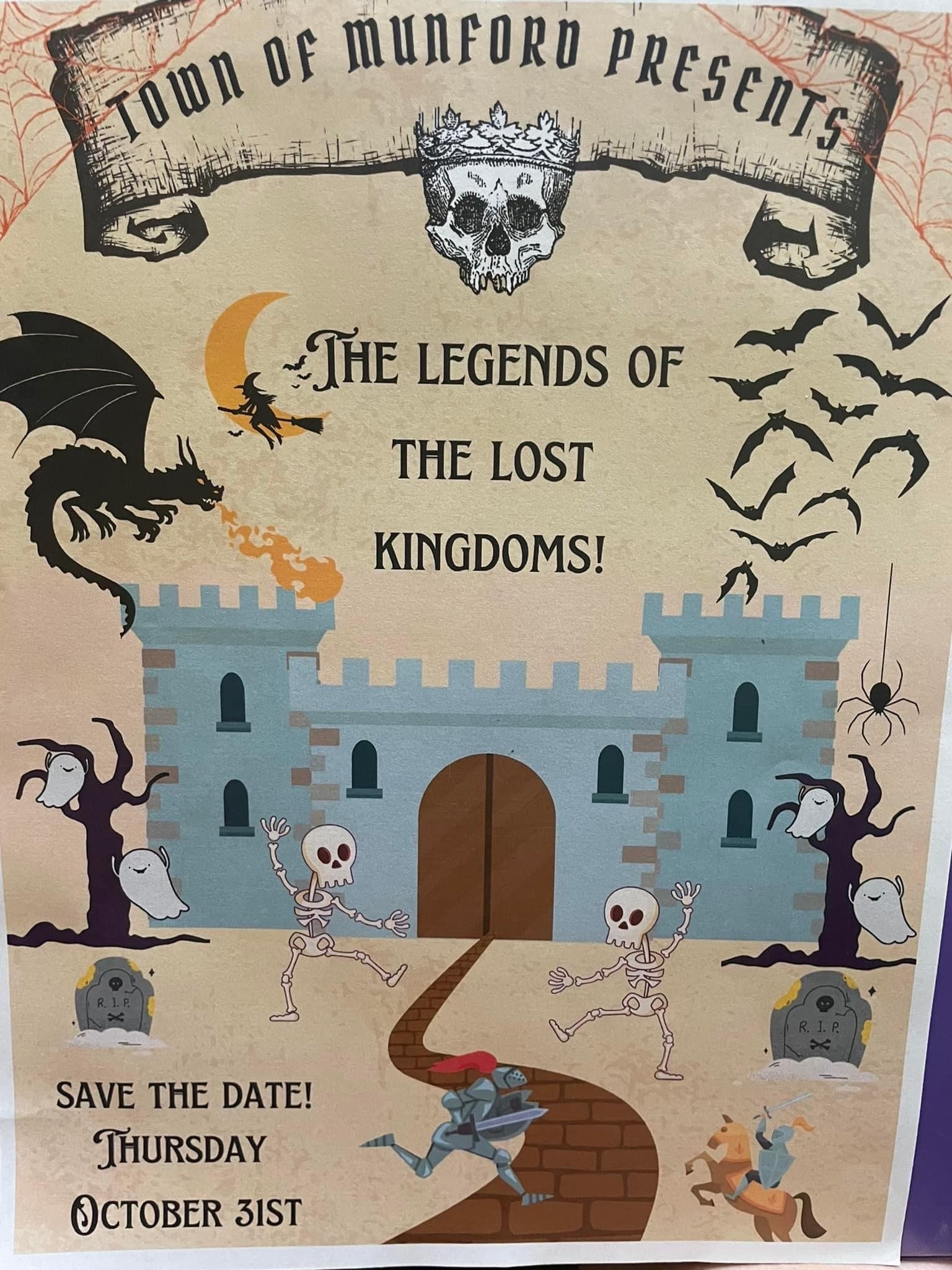 The Legends of the Lost Kingdoms