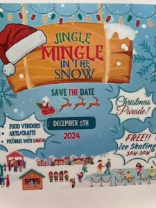 Jingle Mingle in the Snow