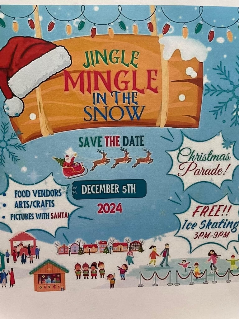 Jingle Mingle in the Snow