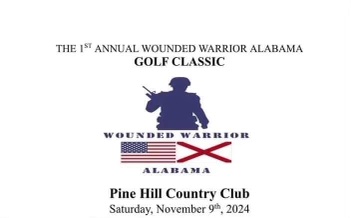 Wounded Warrior Golf Classic