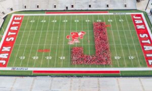 Jax State Continues Enrollment Growth, Breaking Record for Fourth Consecutive Year