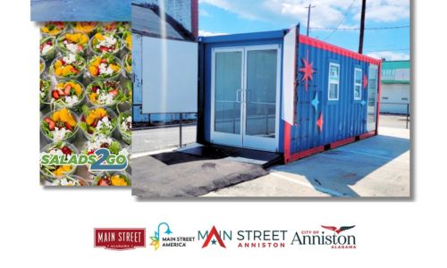 Main Street Anniston Launches Small Box Shop & Business Incubator