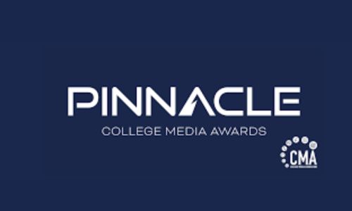 Pinnacle Awards by the College Media Association