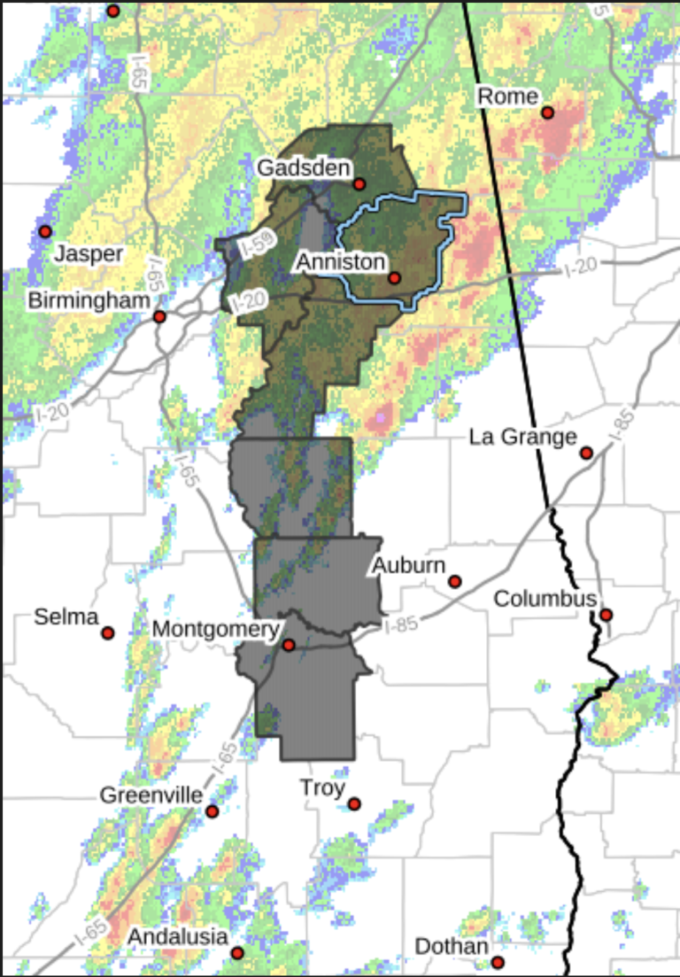 FLOOD WATCH IN EFFECT FROM WEDNESDAY - FRIDAY