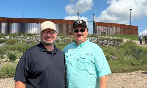 Senator Kelley and Sheriff Wade Insights from the Texas Border on Immigration and Local Impact