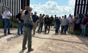 Senator Kelley and Sheriff Wade Insights from the Texas Border on Immigration and Local Impact