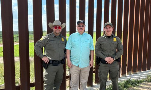 Senator Kelley and Sheriff Wade Insights from the Texas Border on Immigration and Local Impact