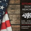 Silent 911 Memorial at Jacksonville City Cemetery