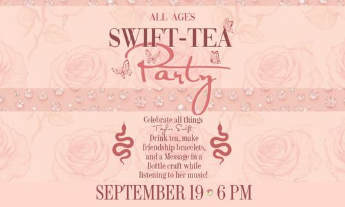 Swift -Tea Party