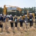 The Challenger Learning Center of Northeast Alabama Groundbreaking