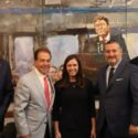 U.S. Senators Katie Britt, Ted Cruz Meet with Coach Nick Saban, AD Greg Byrne, SWAC Commissioner