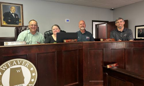 Weaver City Council