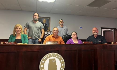 Weaver City Council