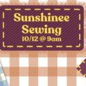 Sunshine Sewing