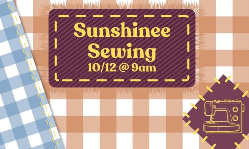 Sunshine Sewing